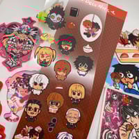 Image 4 of dn stickers