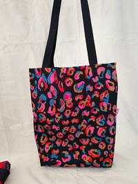 Image 2 of Tote SENCILLA ZARVAJE NEGRO