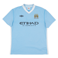 Image 1 of Manchester City Retro Home - 2011/12