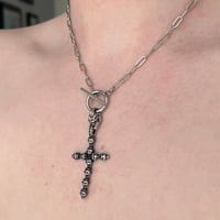 Image 3 of Skullstruck Necklace