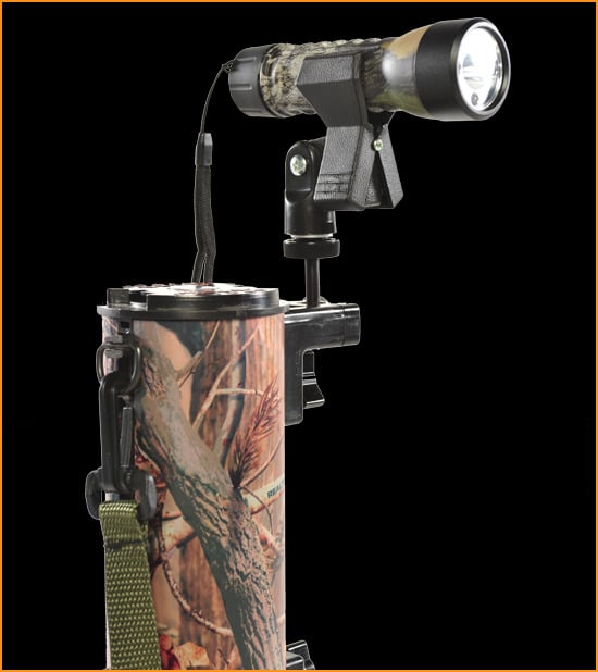 Image of B.A.S.H. Flash Light Mount