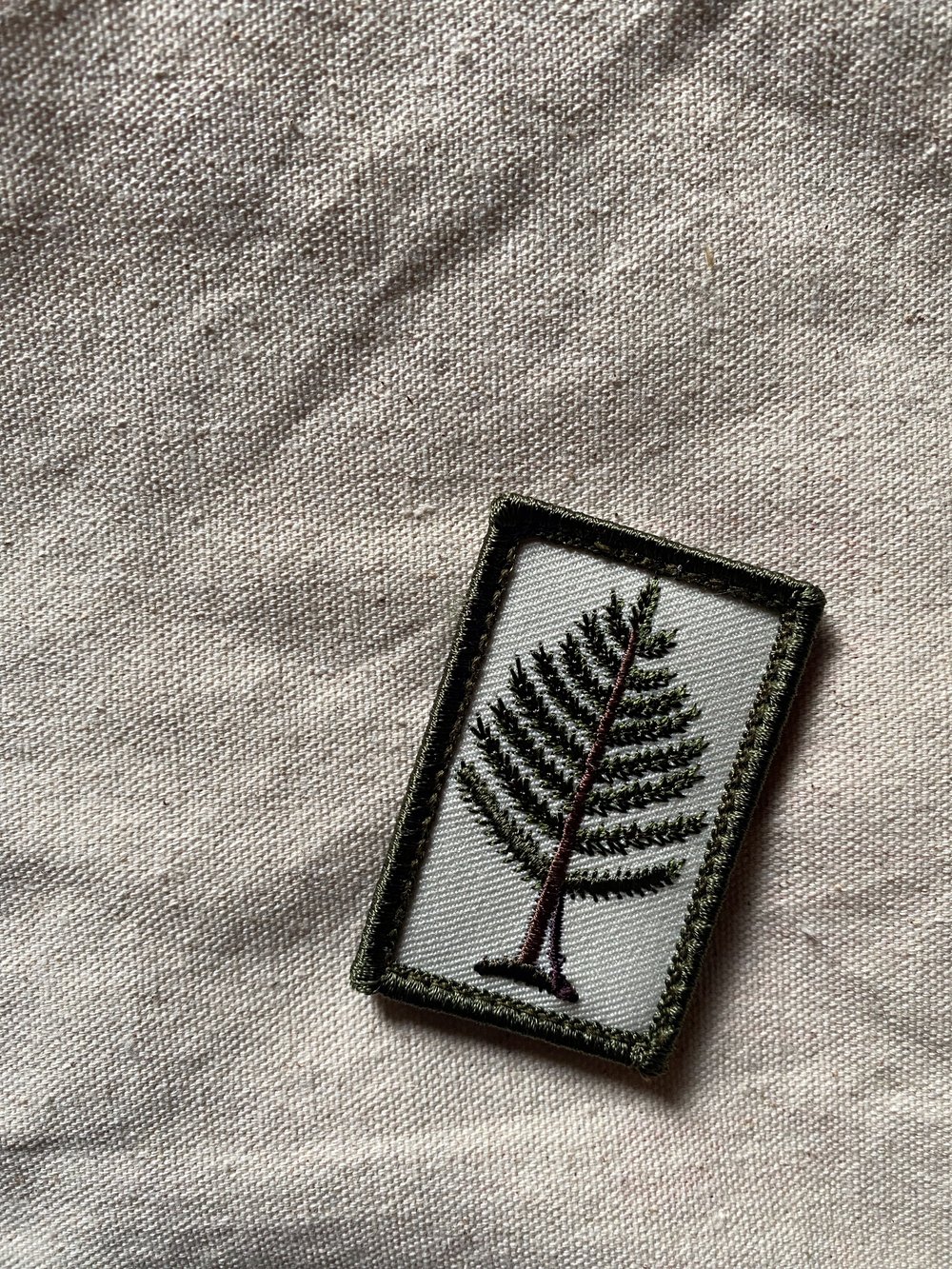 Image of Little Offender