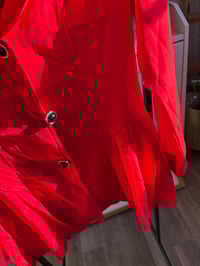 Image 2 of Red jacket 