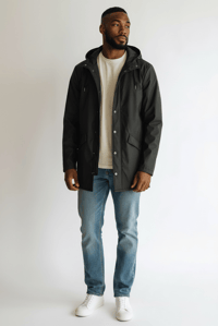 Image 1 of Savage Rain Jacket 