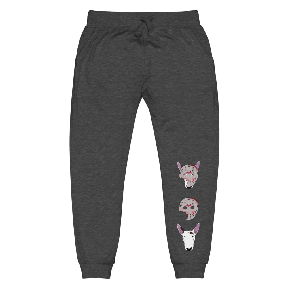 Image of SAUSO KASHEES UNISEX FLEECE SWEATPANTS 2R