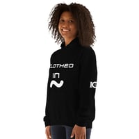 Image 4 of I Can I Am " Clothed In Righteousness" Unisex Hoodie