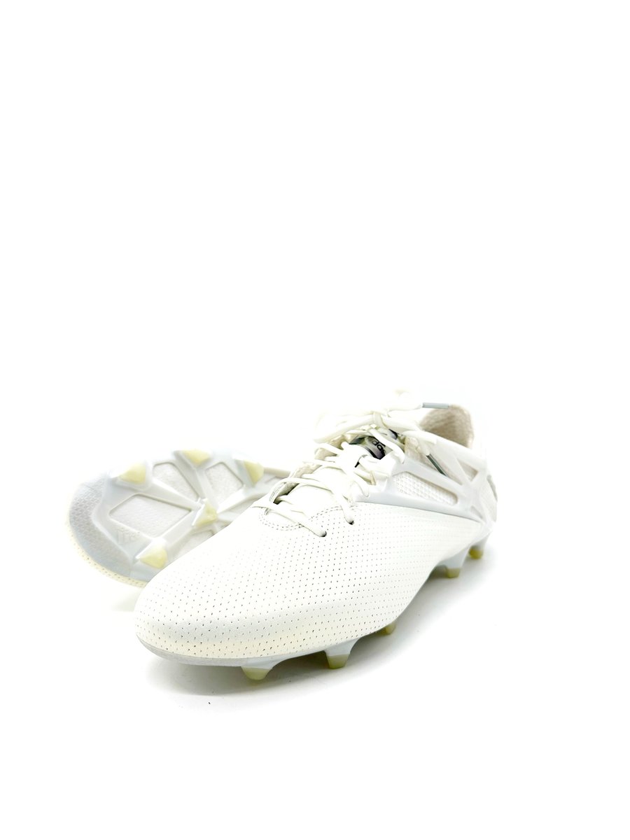 Image of Adidas 15.1 PLATINIUM 1/1 Messi Issued