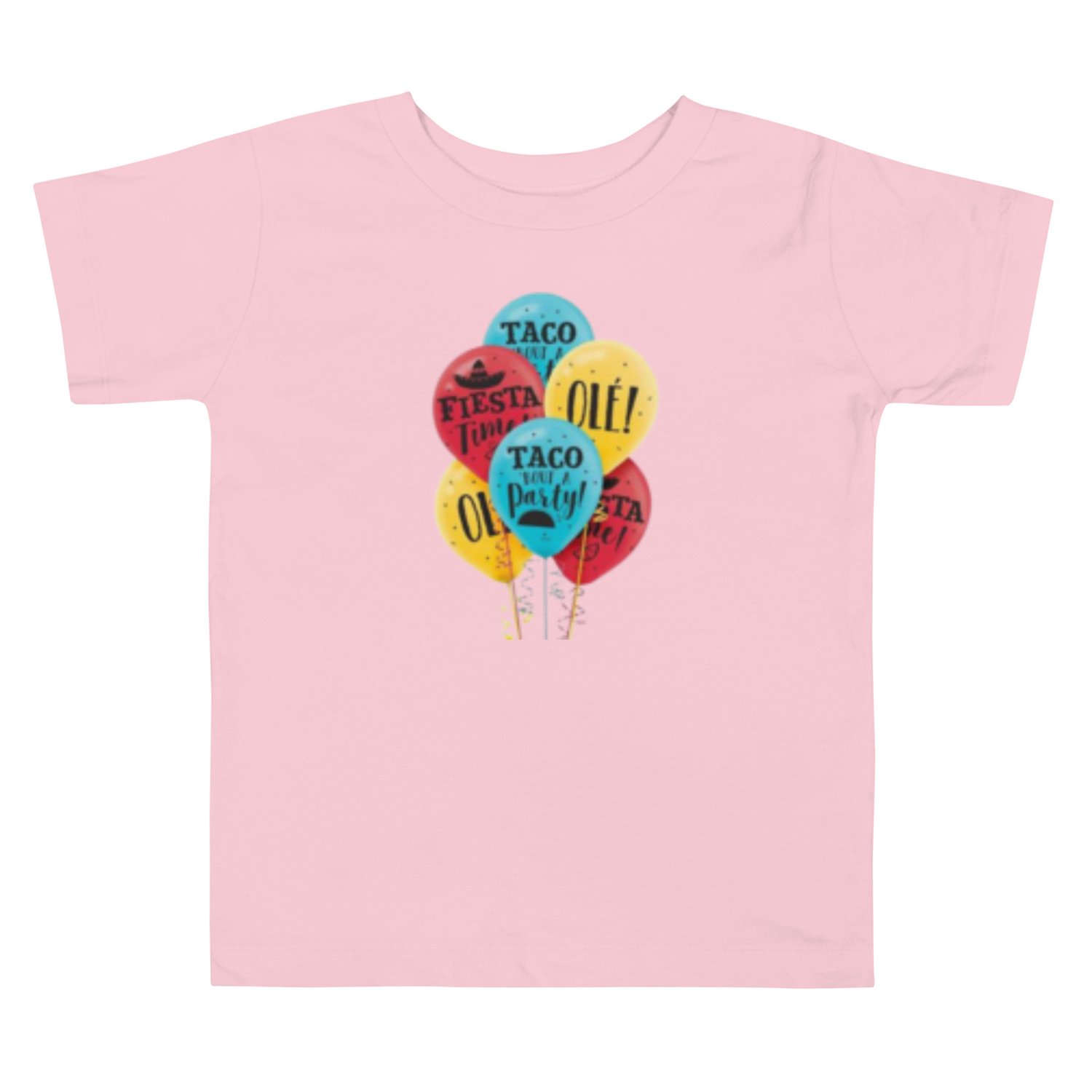 Image of Fiesta Unisex Todler Tshirt