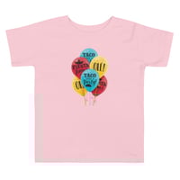Image 3 of Fiesta Unisex Todler Tshirt