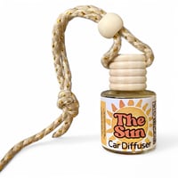 Image 3 of The Sun Car Diffuser