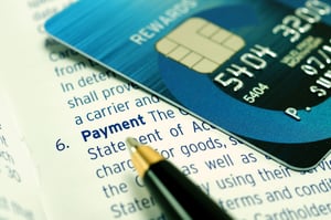 Image of Credit Card Authorization Form