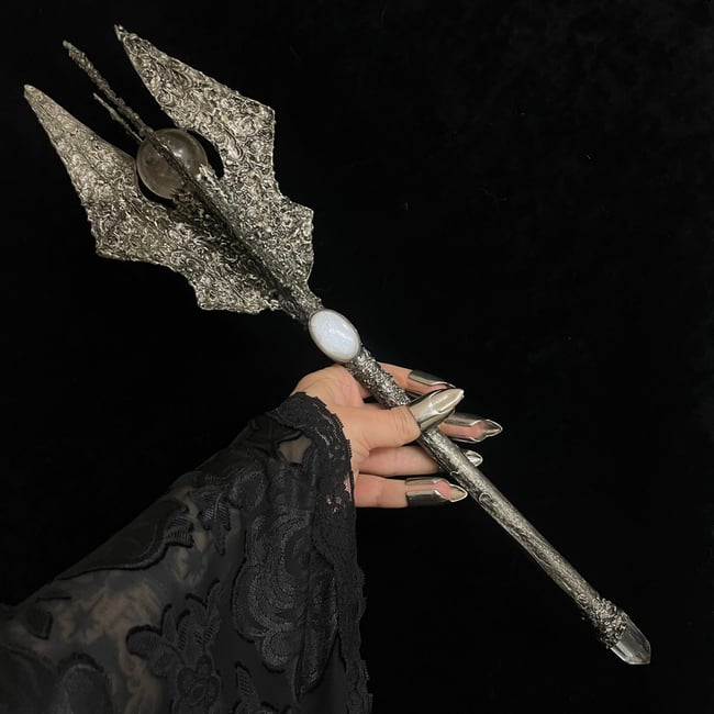 Saruman’s Scepter 