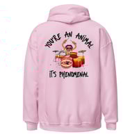 Image 19 of You're an Animal It's Phenomenal - Unisex Hoodie
