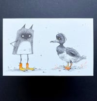 Image 1 of Snap - Original Artwork