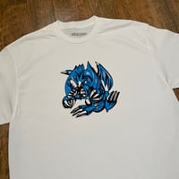 Image 2 of Blue Eyes Toon Dragon (T-shirt Print)