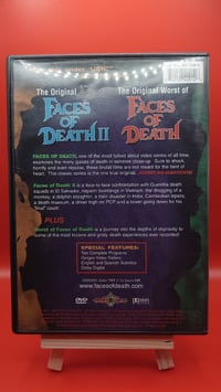 Image 2 of Faces of Death 2/ Worst of Faces of Death