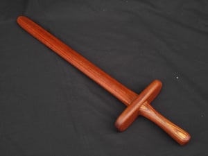 Image of Wooden Pirate Sword