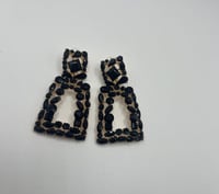 Image 3 of Crystal earrings design 2 