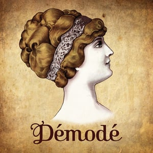 Image of Démodé · EP (2009)