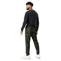 Image 5 of Jungle Camo Men’s Joggers