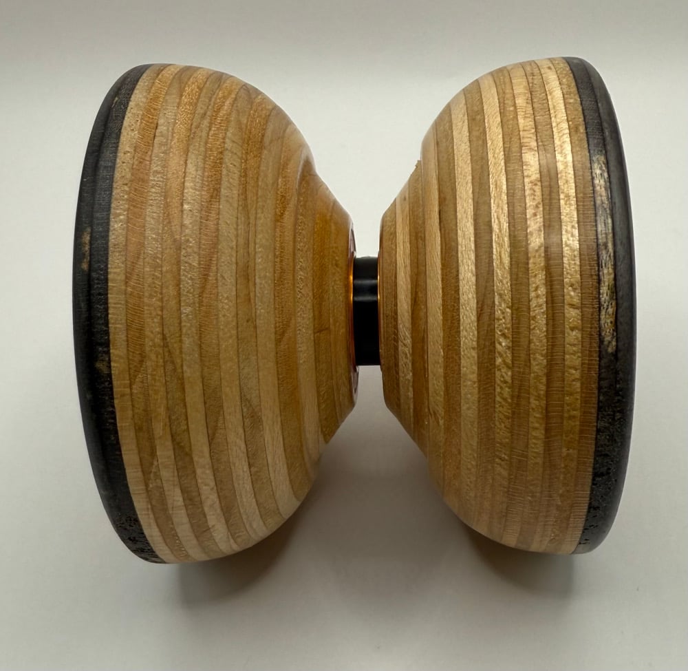 Image of Half Spec C Delrin Bearing Blank