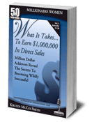 Image of What It Takes... To Earn $1,000,000 in Direct Sales (Vol. 3)