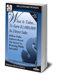 Image of What It Takes... To Earn $1,000,000 in Direct Sales (Vol. 3)