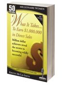 Image of What It Takes... To Earn $1,000,000 in Direct Sales (Vol. 1)