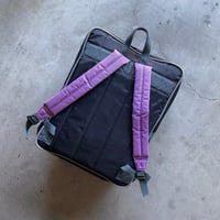 Image 6 of 90s BILLABONG MULTI BACKPACK