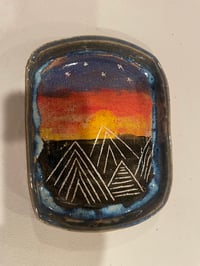 Image 1 of Sunset Tray