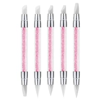 Image 3 of Silicone nail art set