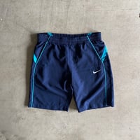 Image 1 of NIKE TWO-TONE SHORTS