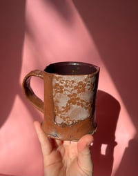 Image 1 of Double lace large mug 