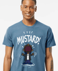 Image 2 of MUSTARD!!! T-Shirt
