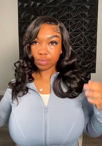 Image 1 of 16” 6x5 C Part Layered Bodywave Wig (Tinashe)