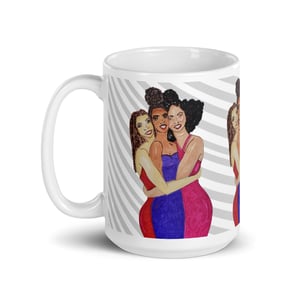 Image of Girlfriends Coffee Mug