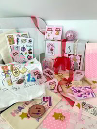 Image 1 of 24(+1) FANGIRL ADVENT CALENDARS