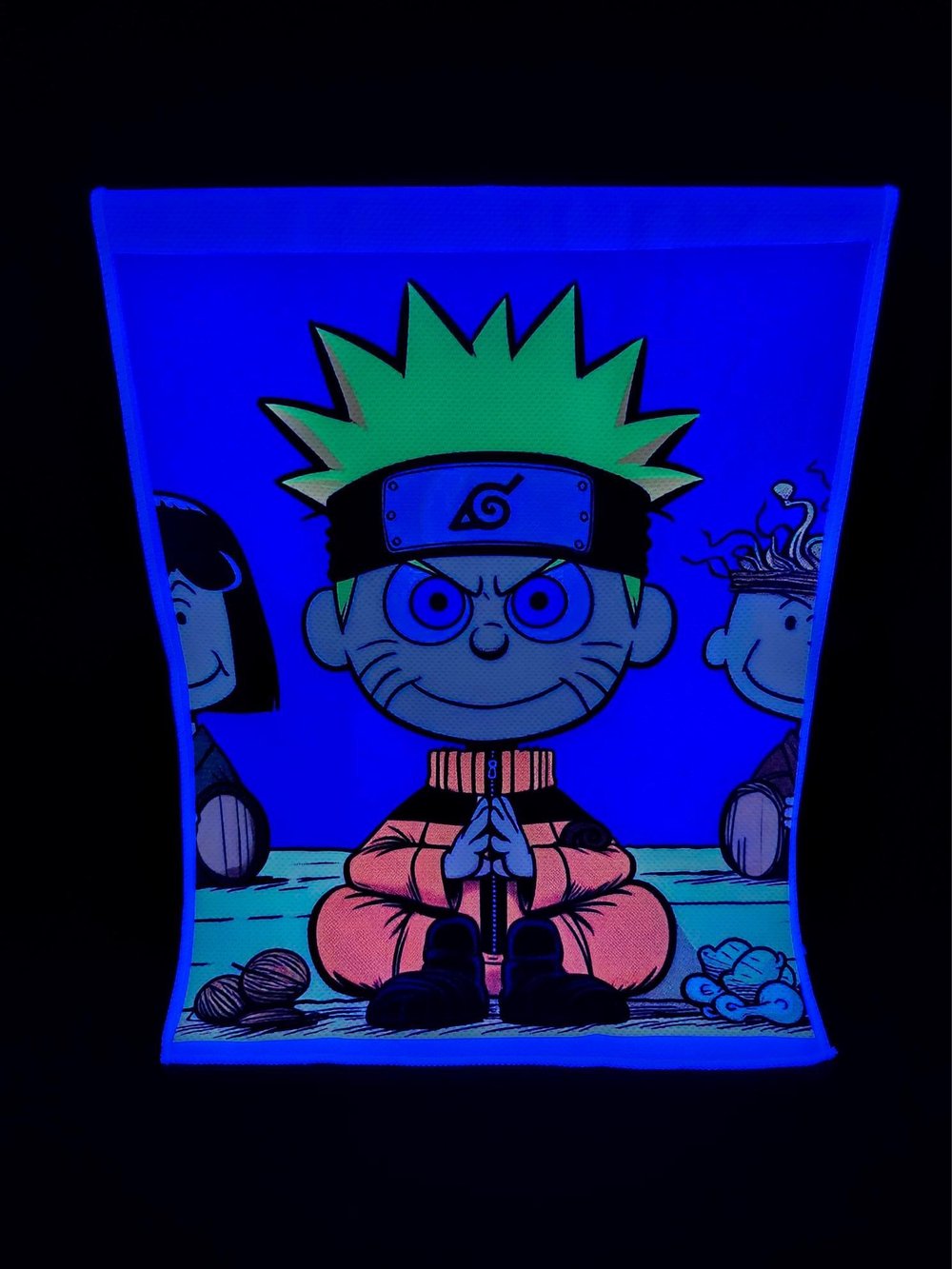 Image of Naruto Brown 
