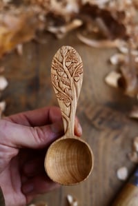 Image 5 of Oak Tree Special-Coffee Scoop 