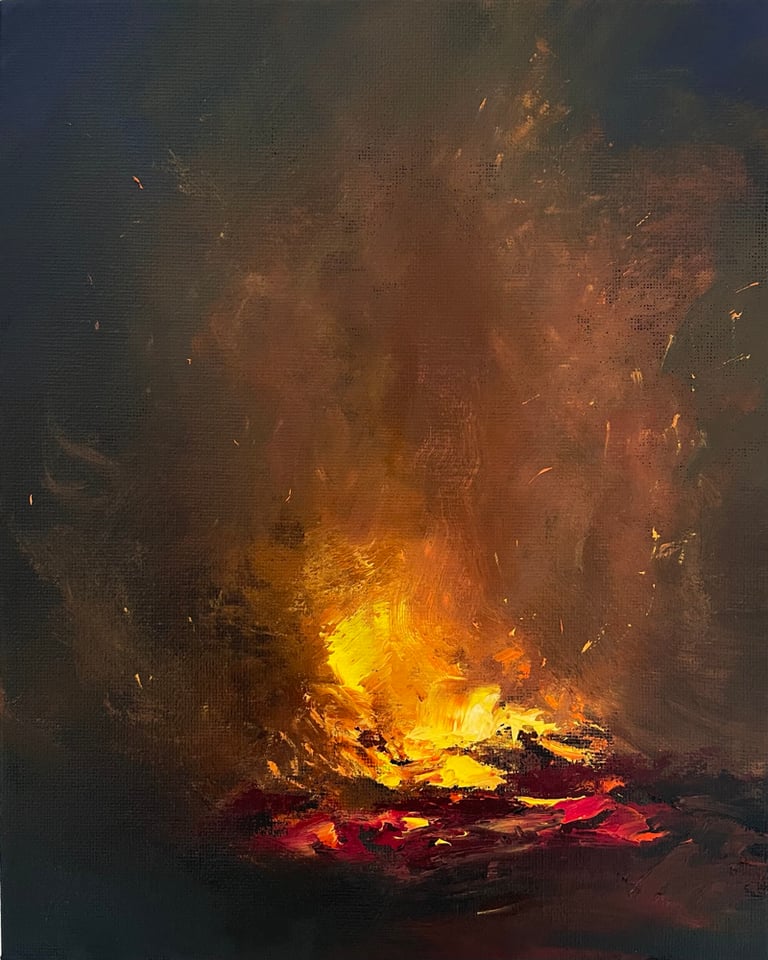 Bonfire #2