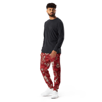 Image 4 of Bloodline Camo Men’s Joggers