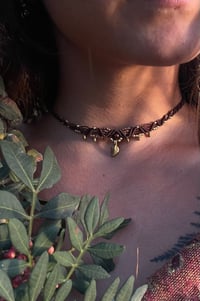 🍂 AUTUMN CHOKER 🍂