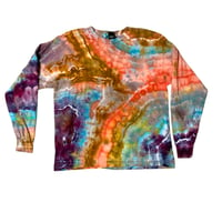 Image of Large Warm Geode Long Sleeve