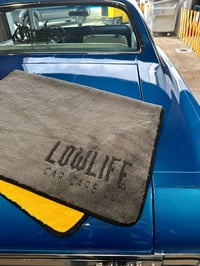 Image 1 of Lowlife Car Care - Drying towel 1200gsm