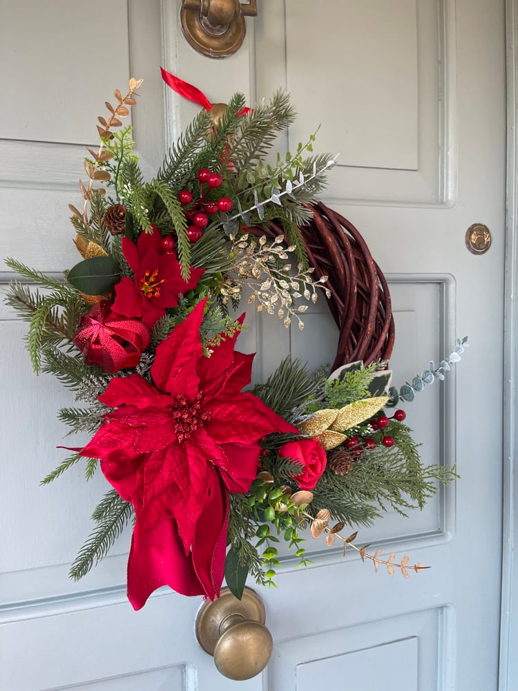 Image of 35cm Wicker 