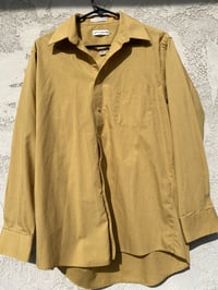 Image 3 of GROWTH button up 