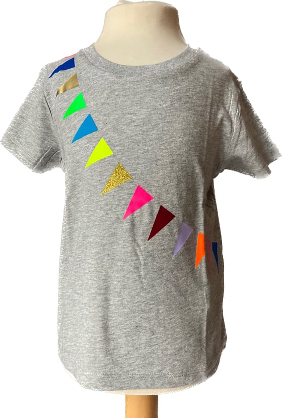 Image of T-Shirt Garland grey