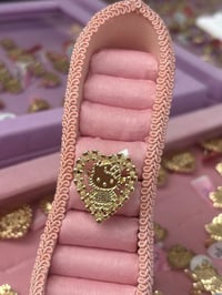 Hk heart ring 