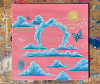 Image 3 of libra clouds