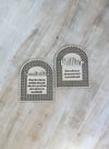 Rattan 'Mother' or 'Grandmother' Arch